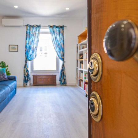 Testaccio Cozy Flat Rom Exteriör bild