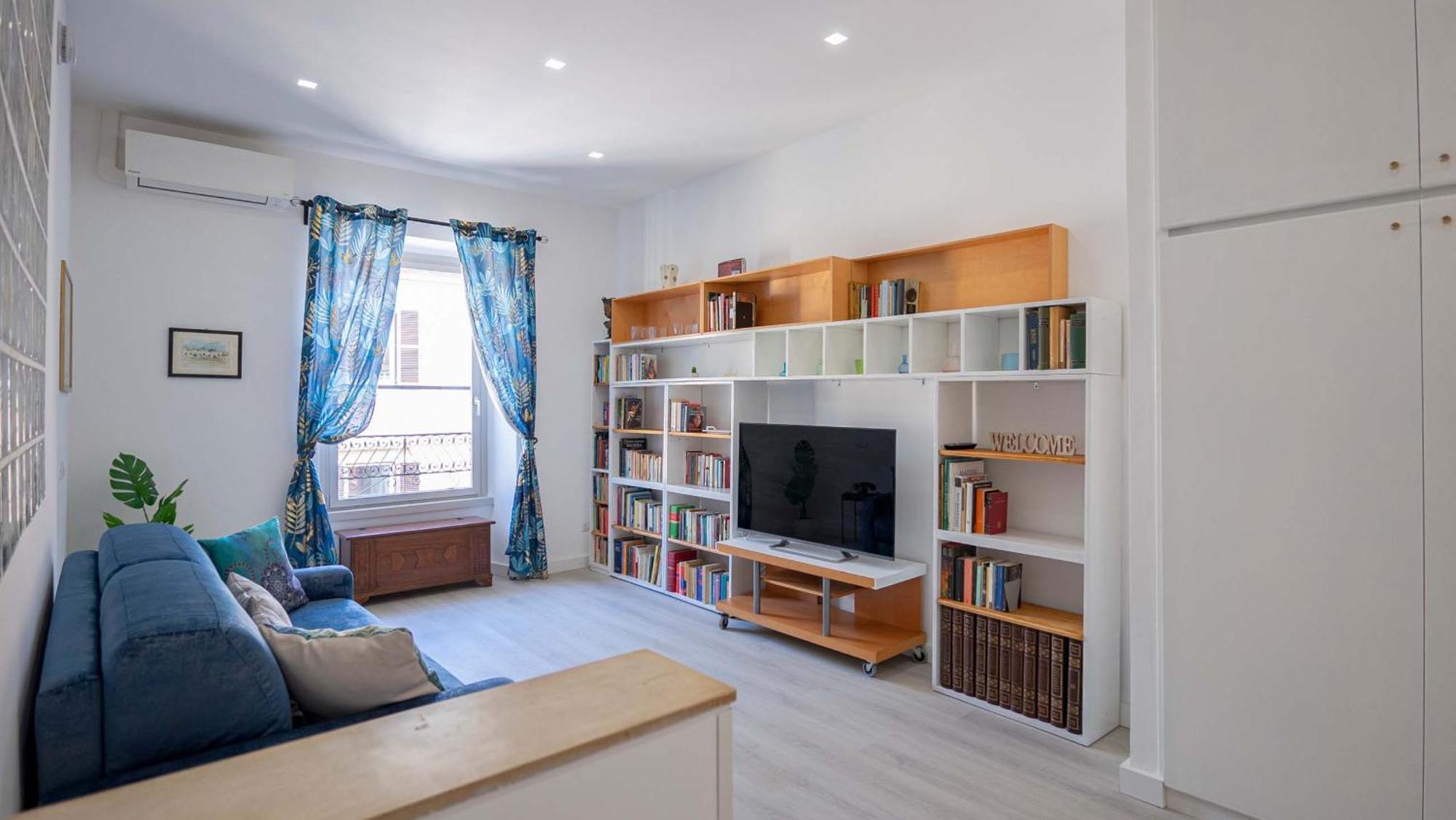 Testaccio Cozy Flat Rom Exteriör bild