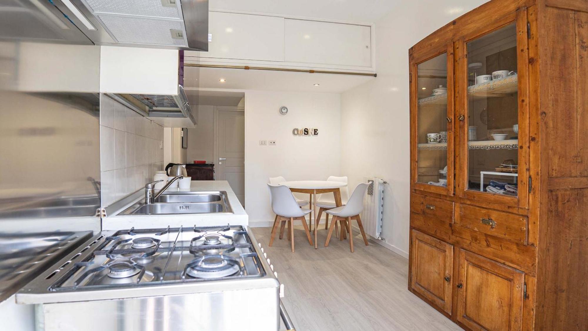 Testaccio Cozy Flat Rom Exteriör bild