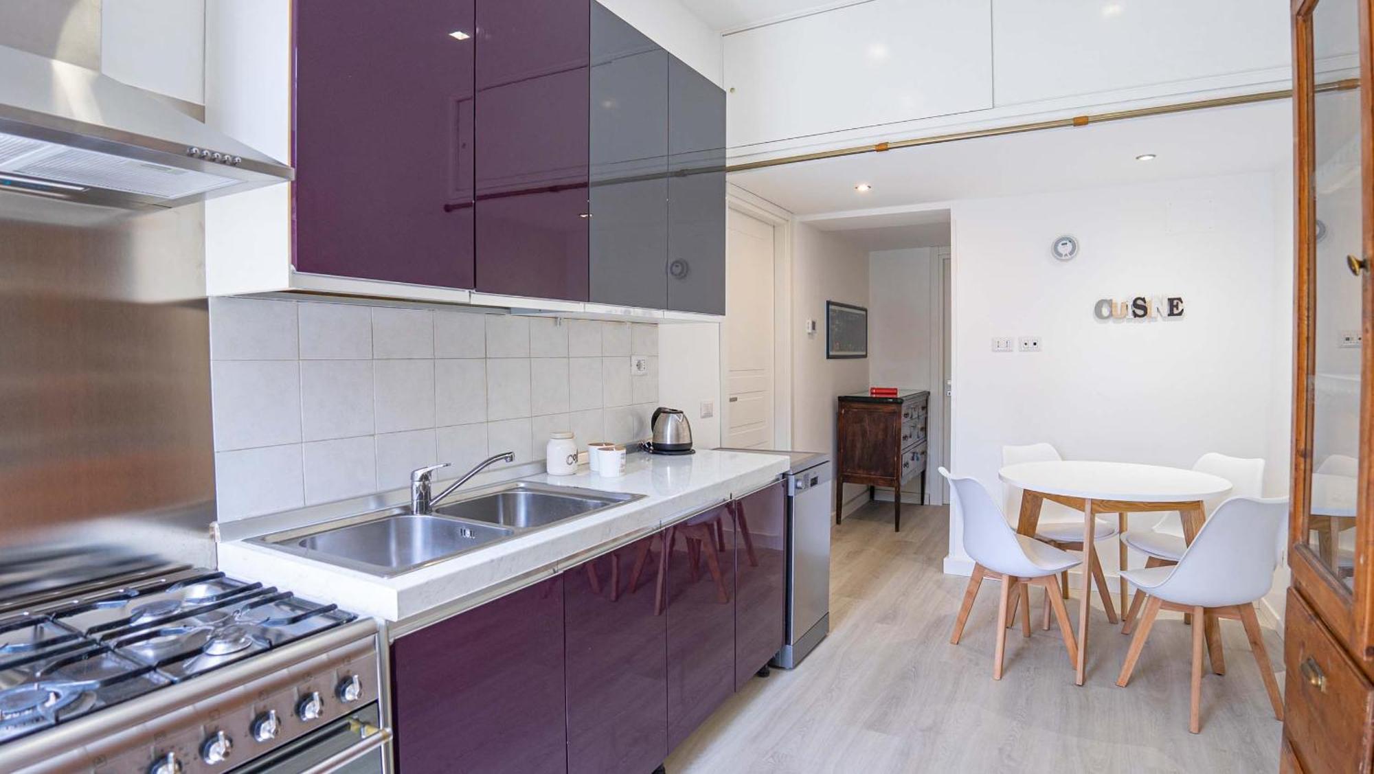 Testaccio Cozy Flat Rom Exteriör bild