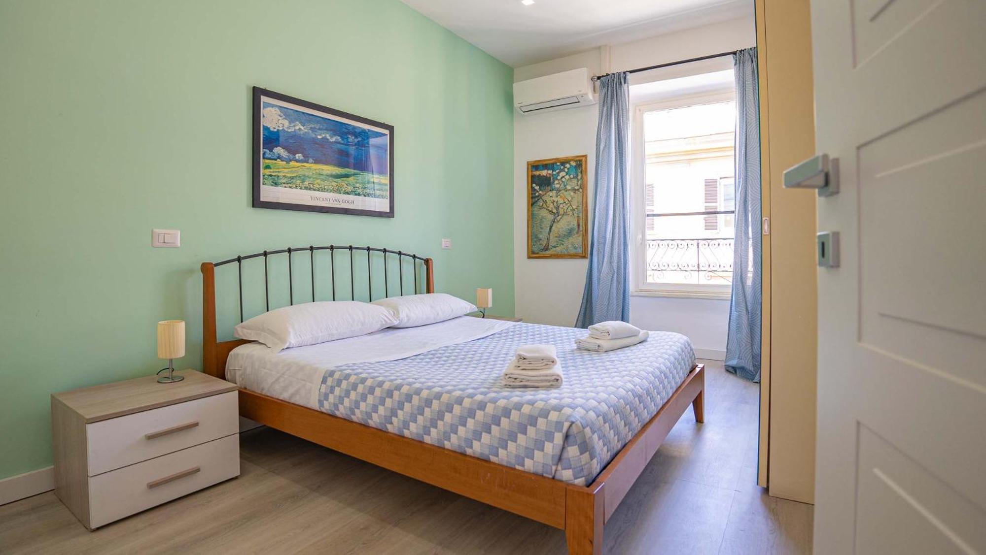 Testaccio Cozy Flat Rom Exteriör bild