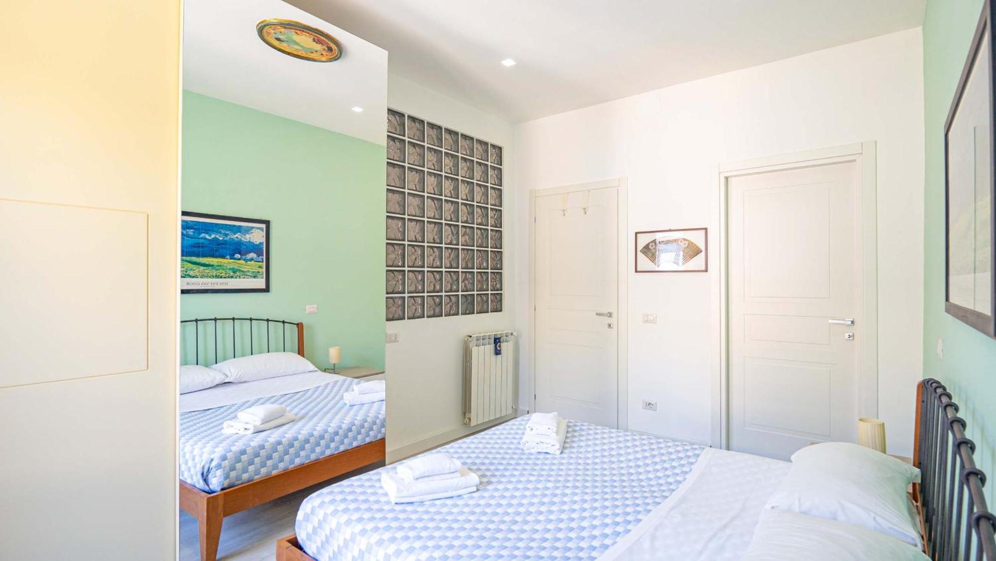 Testaccio Cozy Flat Rom Exteriör bild